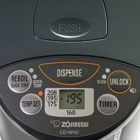 Micom Water Boiler & Warmer CD-WHC40