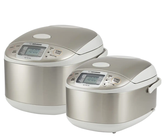 Micom Rice Cooker & Warmer NS-TSC10A/18A