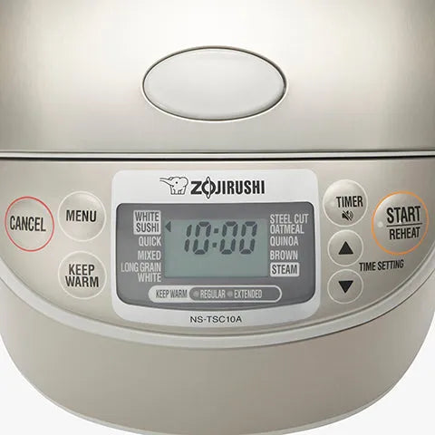 Micom Rice Cooker & Warmer NS-TSC10A/18A
