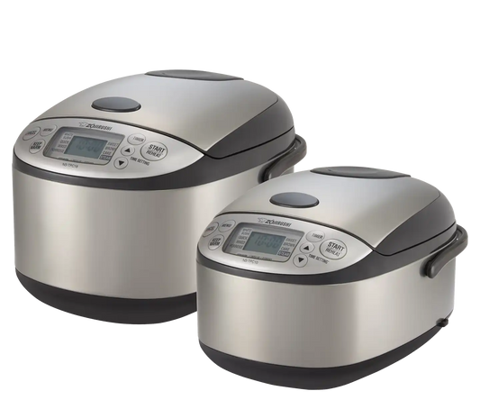 Micom Rice Cooker & Warmer (with PFAS-Free Nonstick) NS-TPC10/18