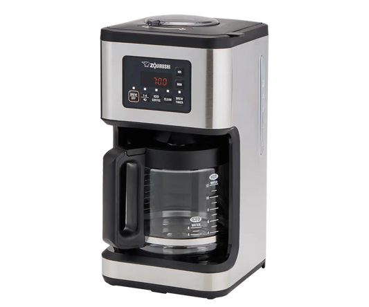 Dome Brew Programmable Coffee Maker EC-ESC120