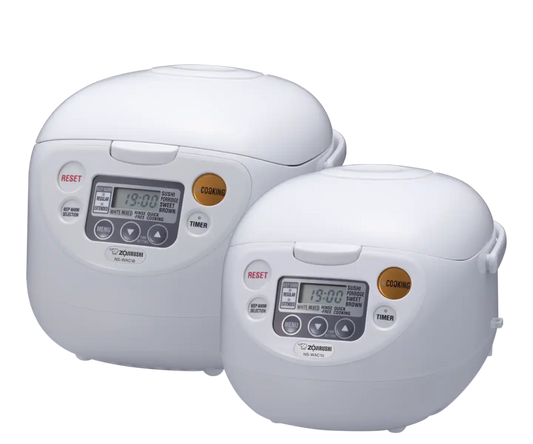 Micom Rice Cooker & Warmer NS-WAC10/18
