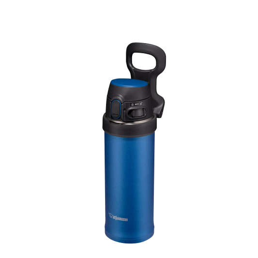 16 oz. Flip-and-Go Stainless Mug SM-QHE48