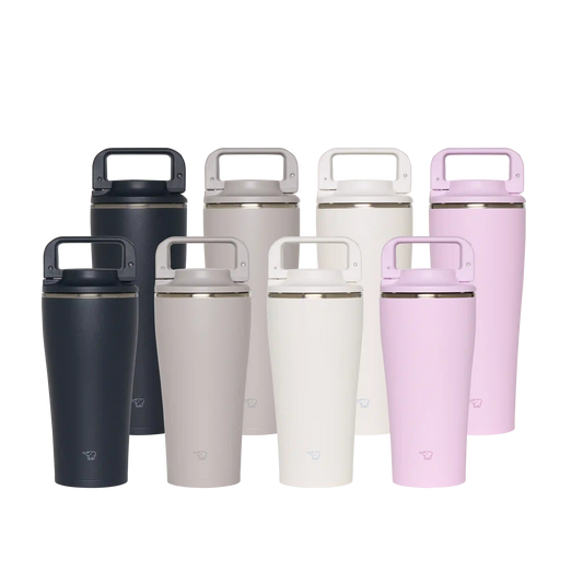 26 oz. Stainless Carry Tumbler with Pop-up Straw SX-MA77H